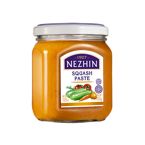 Nezhin Squash paste