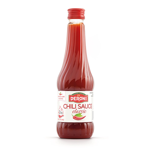 Deroni Chili sauce 290 ml