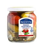 Nezhin Marinoitua kurkkua ja tomaattia 450g/ 270g