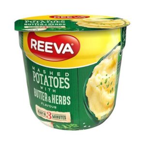 Reeva_Perunamuusi_yrteilla_ja_voilla_40g