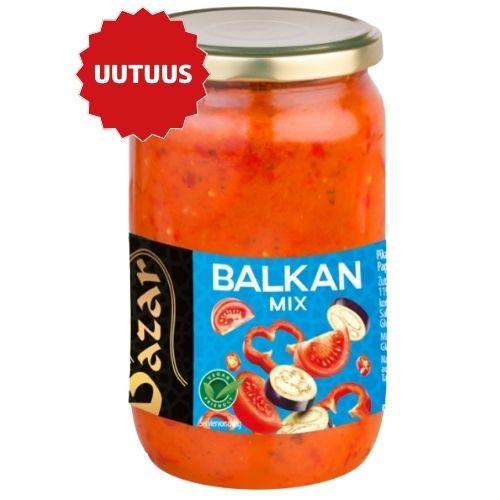 36100350_Bazar_Paahdettu_paprika-munakoisotahna_350g