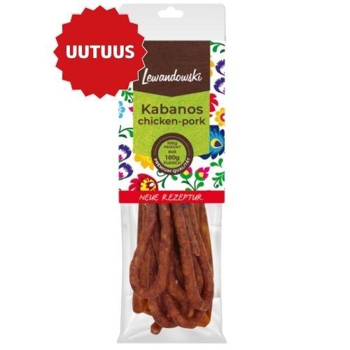 D85220100_Lewandowski_Kabanosssi-makkara__kana-sianliha_100g_