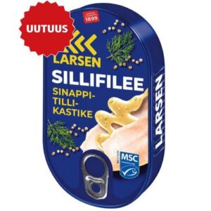 Larsen_Sillifileet_sinappi-tillikastikkeessa_MSC_200_g